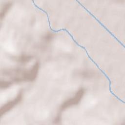 Ayguesvives Terrain Map