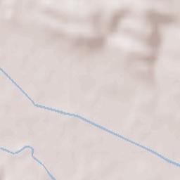 Villenouvelle Terrain Map