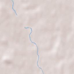 Servian Terrain Map