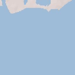 Saintes-Maries-de-la-Mer Terrain Map