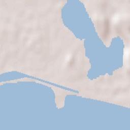 Fos-sur-Mer Terrain Map