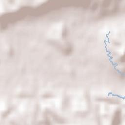 Bouc-Bel-Air Terrain Map