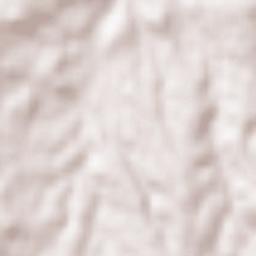 Gréasque Terrain Map