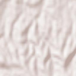 Belcodène Terrain Map