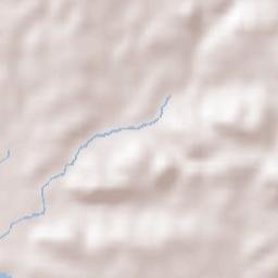 Saint-Raphaël Terrain Map