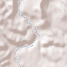 Bellavista Terrain Map
