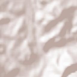 Sassoferrato Terrain Map