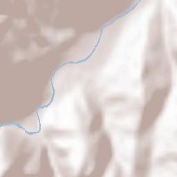 Serra San Quirico Terrain Map