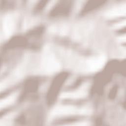 Filottrano Terrain Map