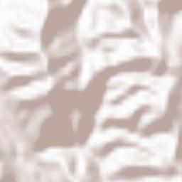 Ashibetsu-shi Terrain Map