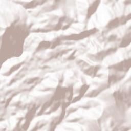 Blaine County Terrain Map