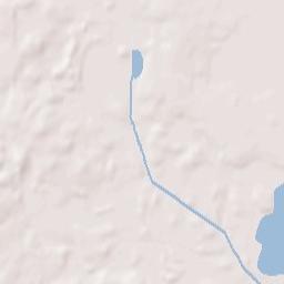 Lake Mills Terrain Map