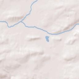 Poynette Terrain Map