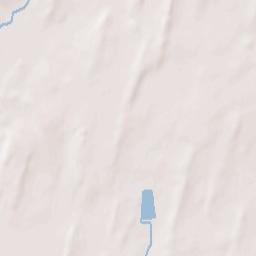 Dodge County Terrain Map