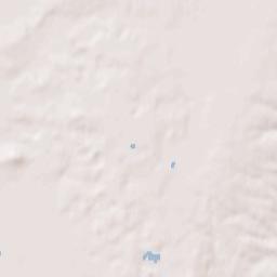 Ozaukee County Terrain Map