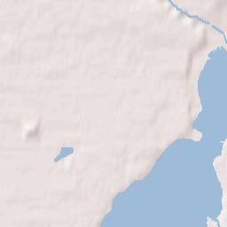 Montague Terrain Map