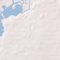 Whitehall Terrain Map