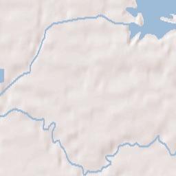 Howard City Terrain Map