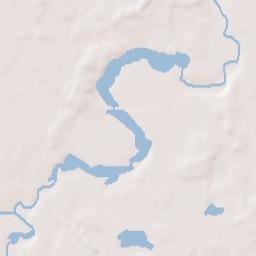 Saint Louis Terrain Map