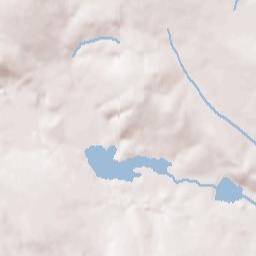 New London Terrain Map