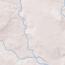 Farmington Terrain Map