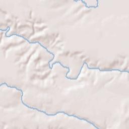 West Kennebunk Terrain Map