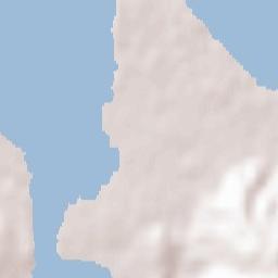 Colindres Terrain Map