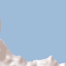 Ibarrangelu Terrain Map