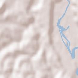 Ustaritz Terrain Map