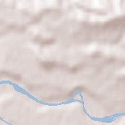 Sauveterre-de-Béarn Terrain Map