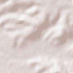 Sauvagnon Terrain Map