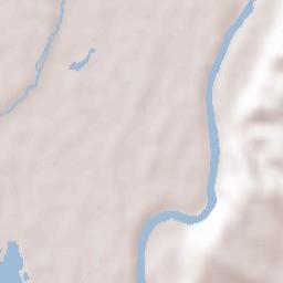Le Fauga Terrain Map