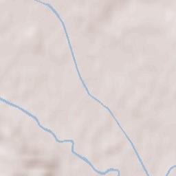 Gardouch Terrain Map