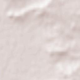 Thézan-lès-Béziers Terrain Map