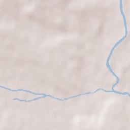 Saint-Thibéry Terrain Map