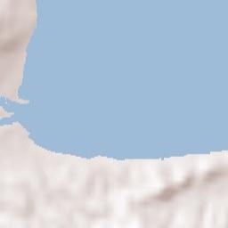 Martigues Terrain Map