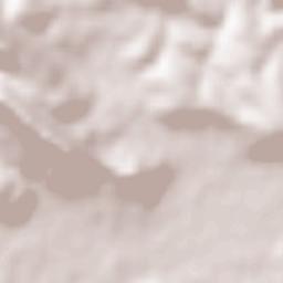 Le Cannet-des-Maures Terrain Map