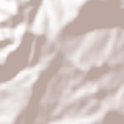 Province of Pisa Terrain Map