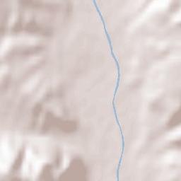 San Secondo Terrain Map