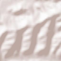 Montefano Terrain Map