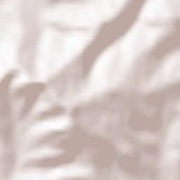 Recanati Terrain Map