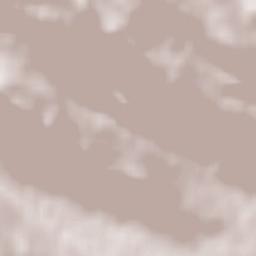 Kočerin Terrain Map