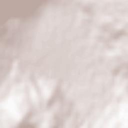 Istočni Mostar Terrain Map