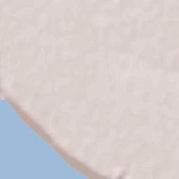 Balgarevo Terrain Map