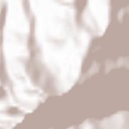 El’brusskiy Rayon Terrain Map