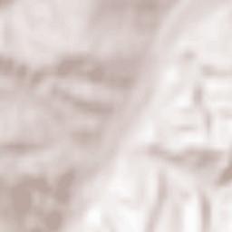 Nizhniye Achaluki Terrain Map