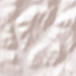 Nadezhdinskiy Rayon Terrain Map