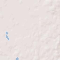 Douglas County Terrain Map