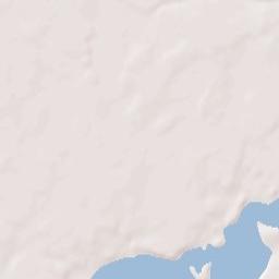 Emmet County Terrain Map