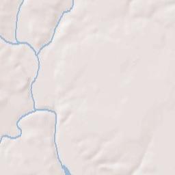 Saint Ansgar Terrain Map